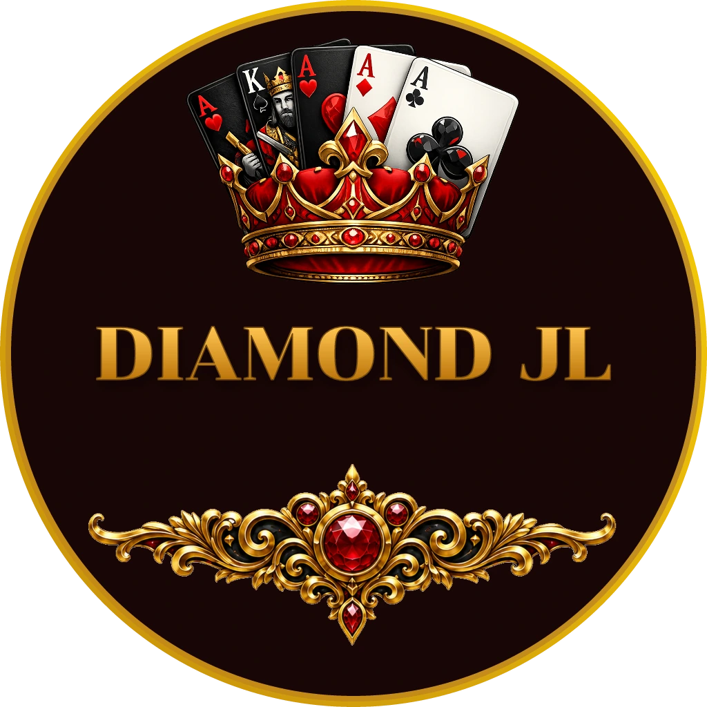 DIAMOND JL – Join the ultimate roulette and casino gaming experience in the Philippines Stylish casino woman in a sparkling dress posing before a luminous roulette wheel with falling chips highlighting the thrilling atmosphere of DIAMOND JL casino for players in the Philippines